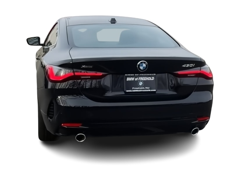 Thumbnail: 2025 BMW 4 Series - 6