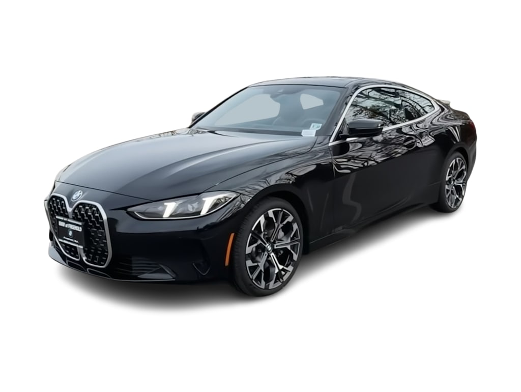 Thumbnail: 2025 BMW 4 Series - 22