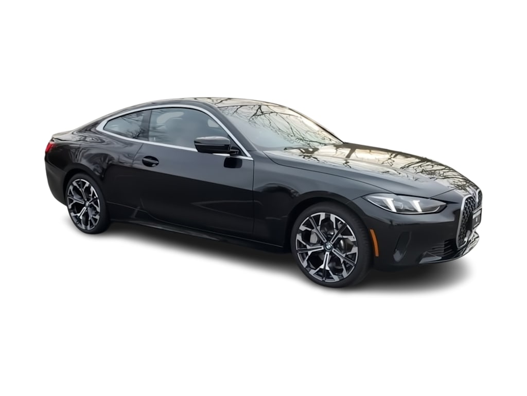 Thumbnail: 2025 BMW 4 Series - 21