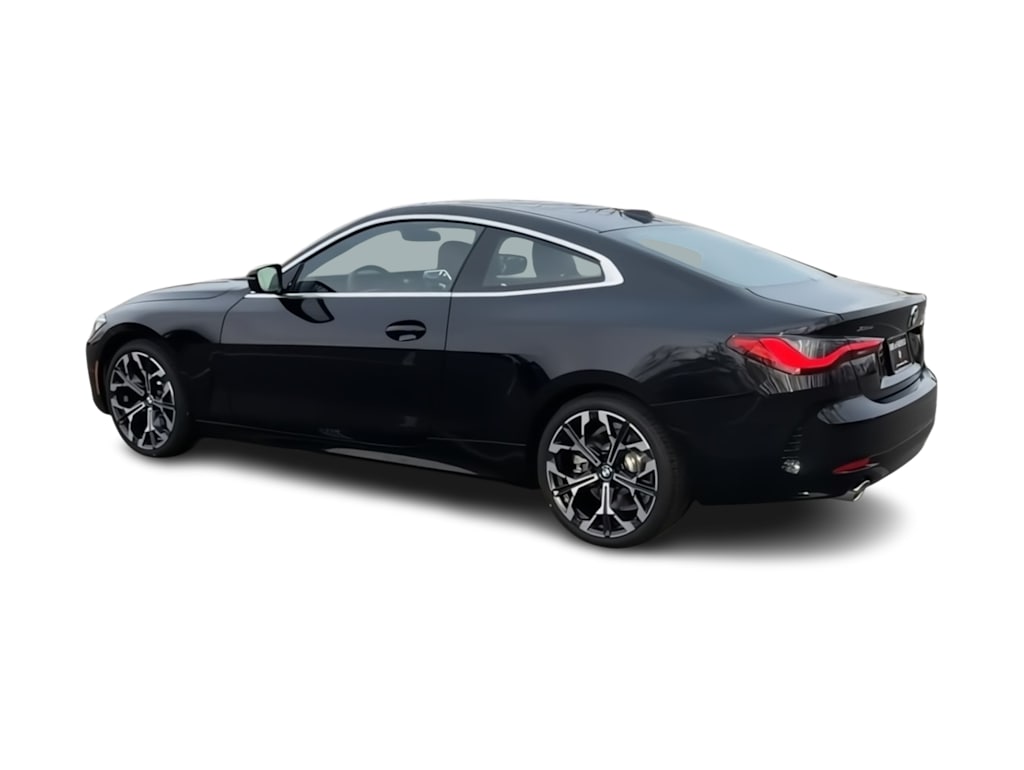 Thumbnail: 2025 BMW 4 Series - 4