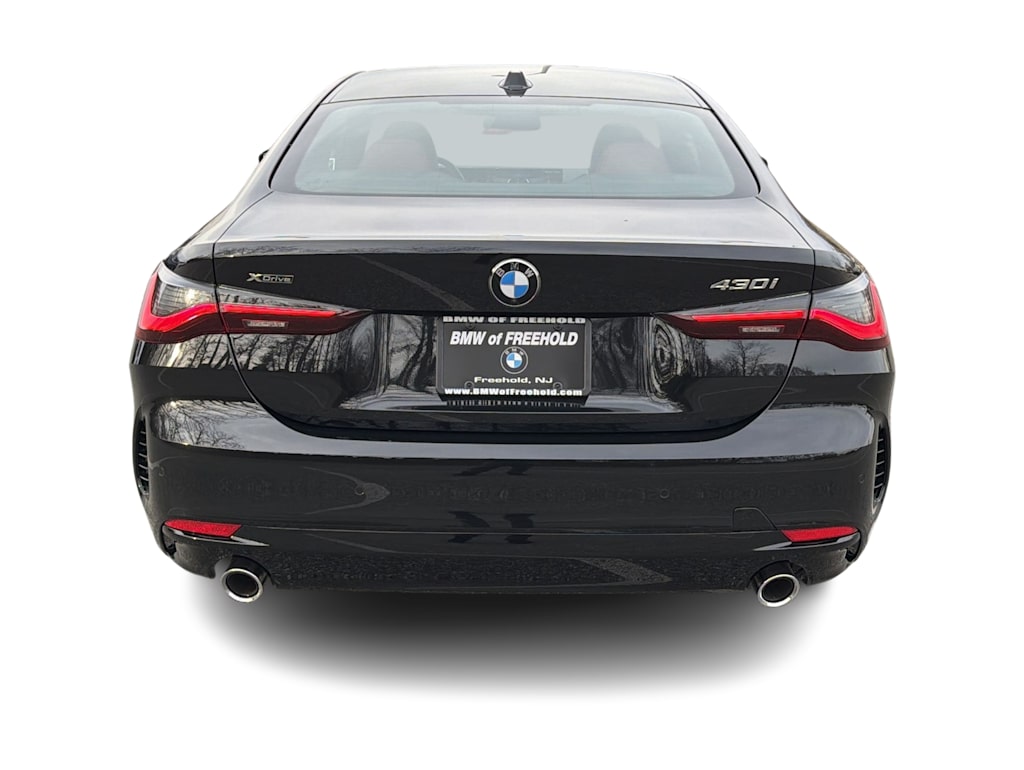 Thumbnail: 2025 BMW 4 Series - 5