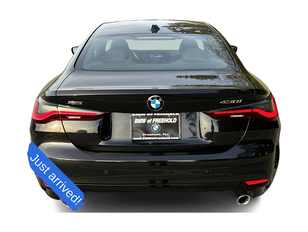 Thumbnail: 2026 BMW 4 Series - 5