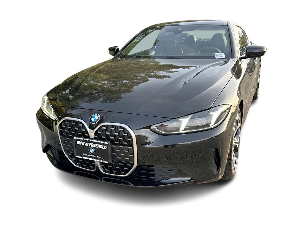 Thumbnail: 2026 BMW 4 Series - 6