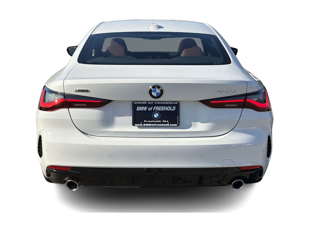 Thumbnail: 2025 BMW 4 Series - 5