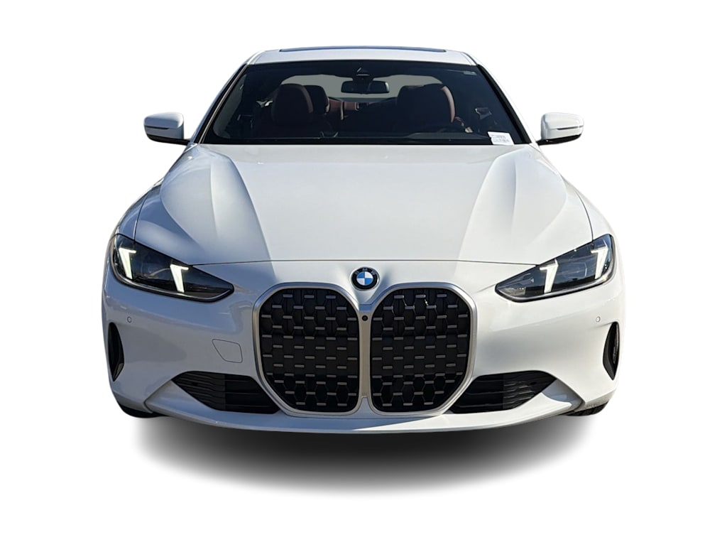 Thumbnail: 2025 BMW 4 Series - 25