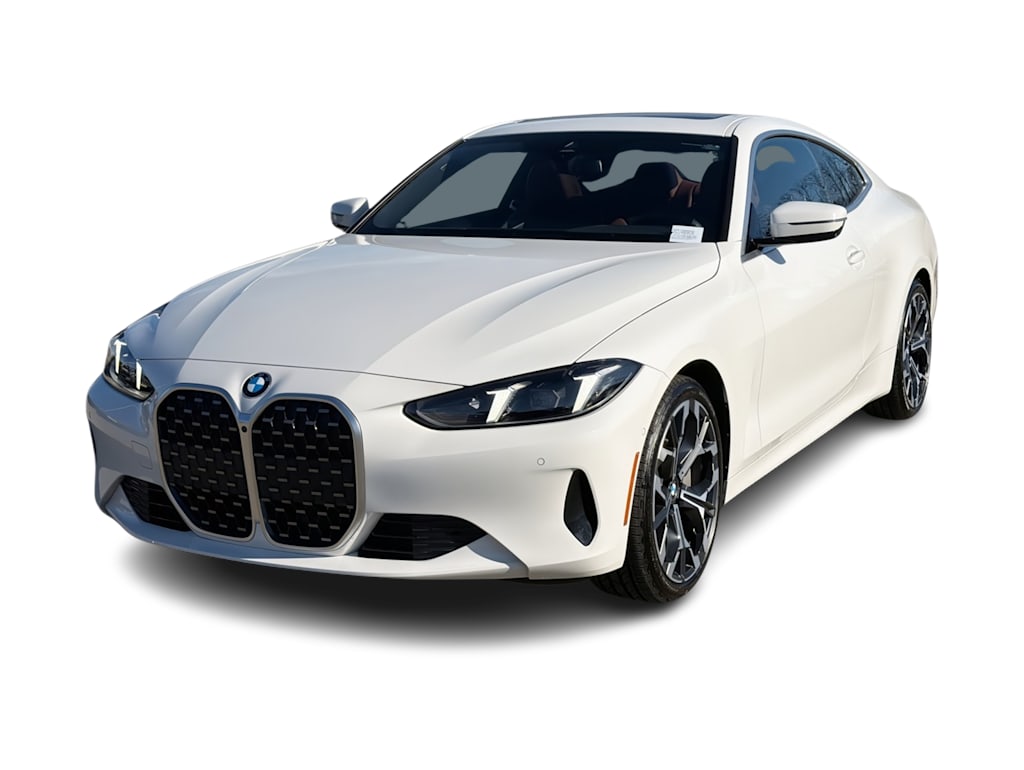 Thumbnail: 2025 BMW 4 Series - 6
