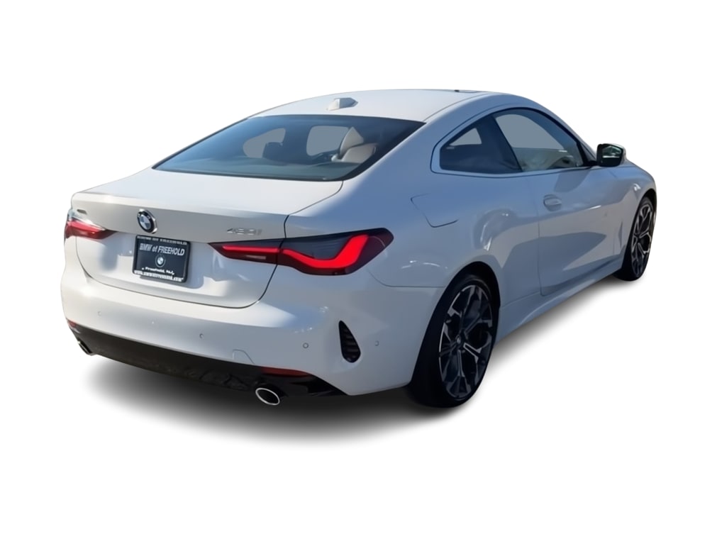 Thumbnail: 2025 BMW 4 Series - 24