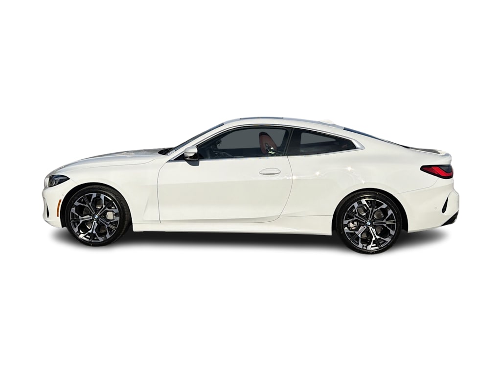 Thumbnail: 2025 BMW 4 Series - 3