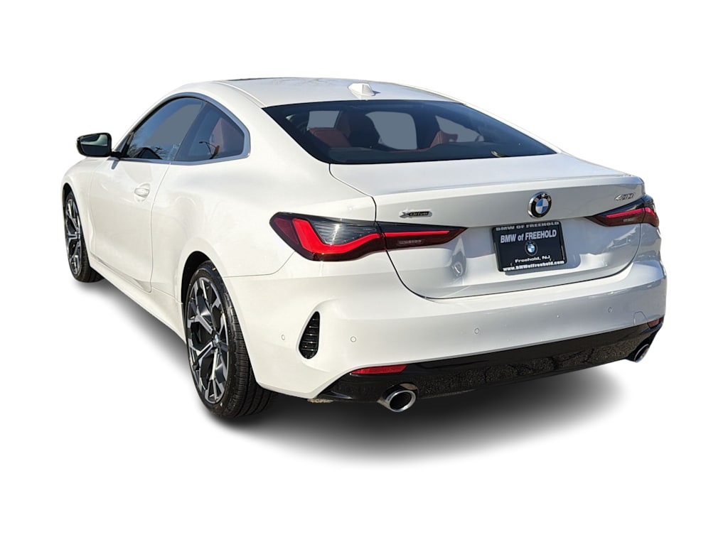 Thumbnail: 2025 BMW 4 Series - 4