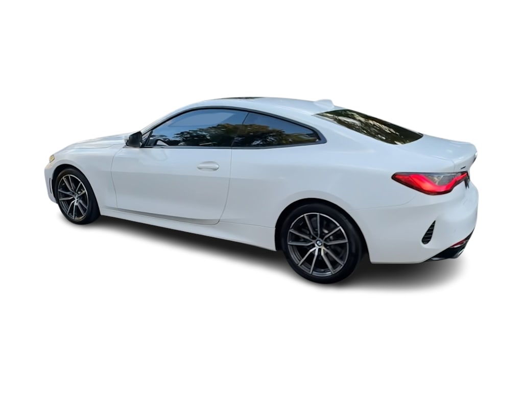 Thumbnail: 2022 BMW 4 Series - 3