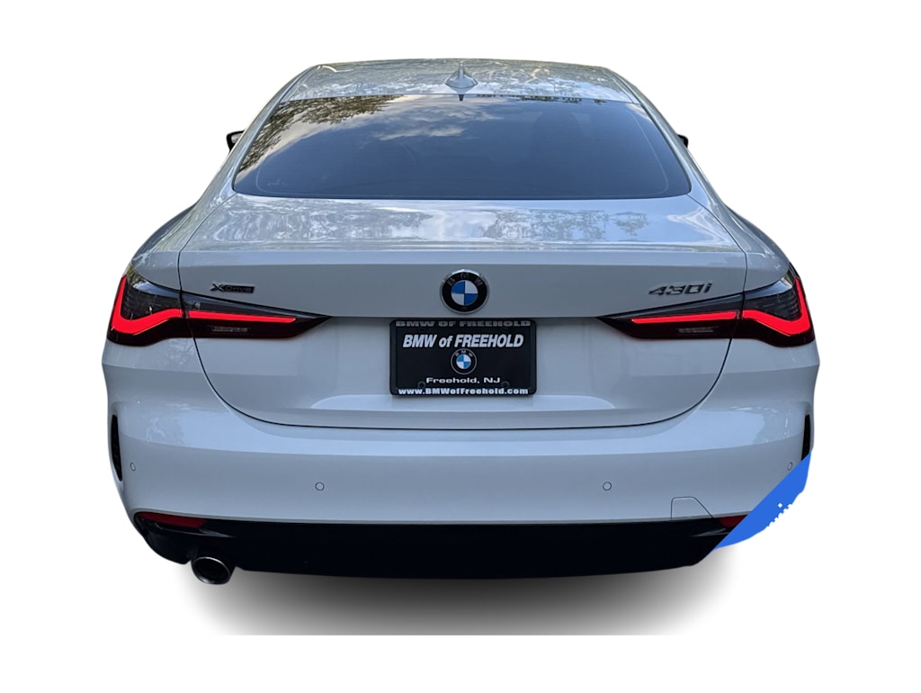 Thumbnail: 2022 BMW 4 Series - 5