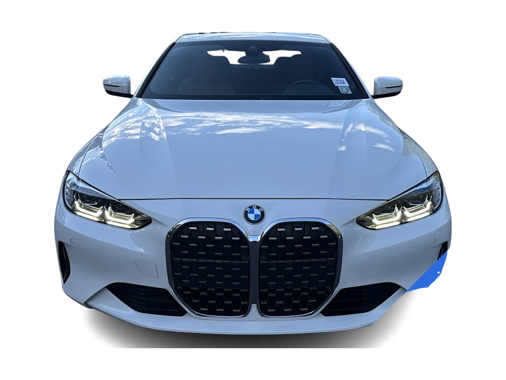 Thumbnail: 2022 BMW 4 Series - 25