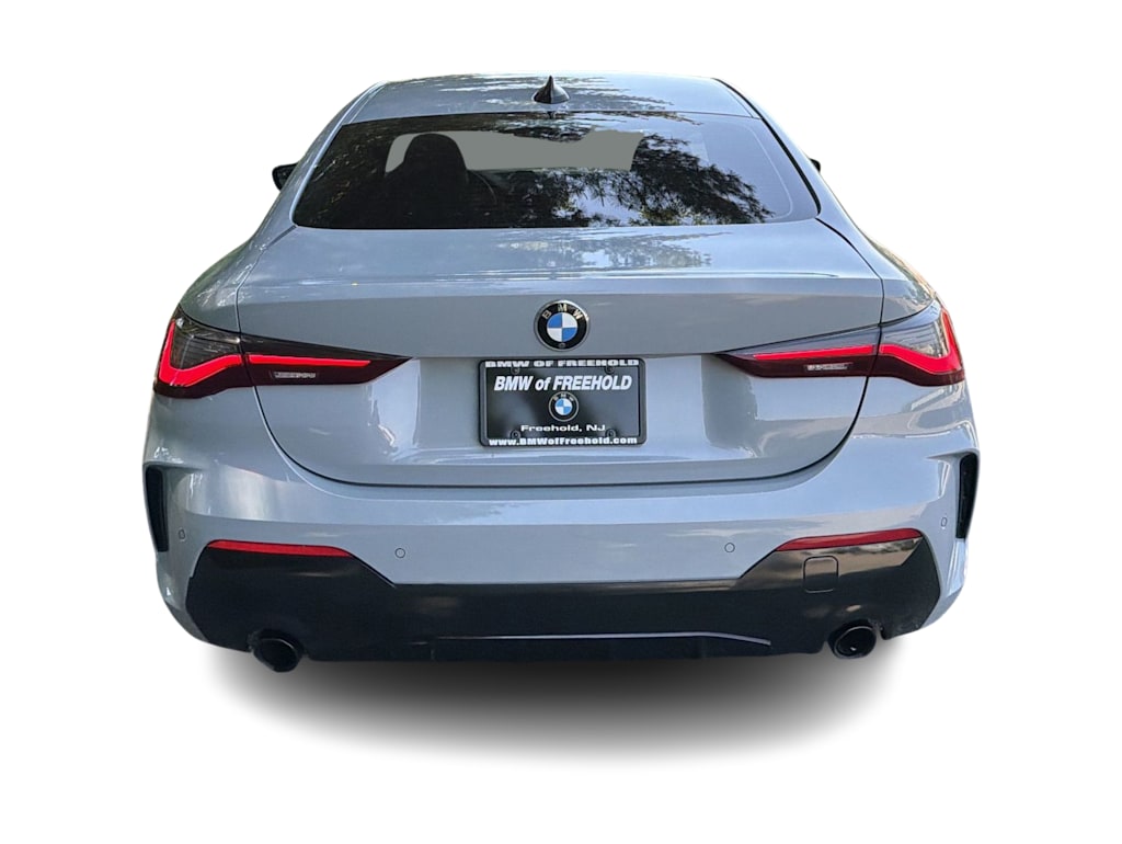 Thumbnail: 2022 BMW 4 Series - 5