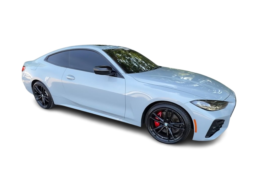 Thumbnail: 2022 BMW 4 Series - 22