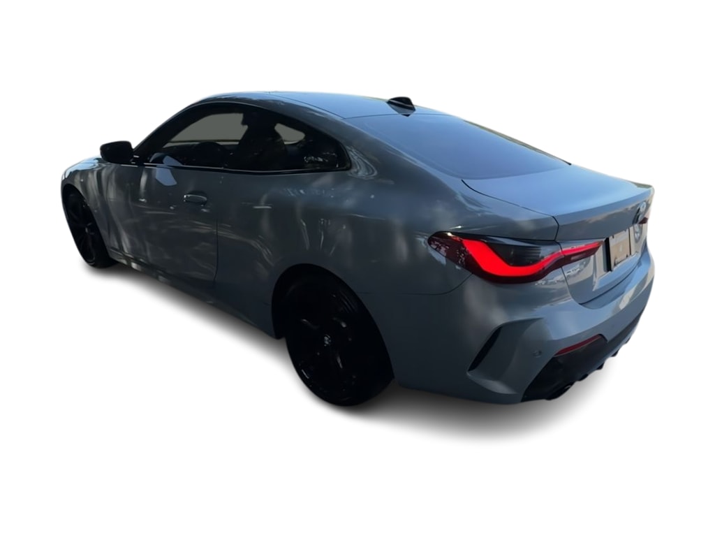 Thumbnail: 2022 BMW 4 Series - 4