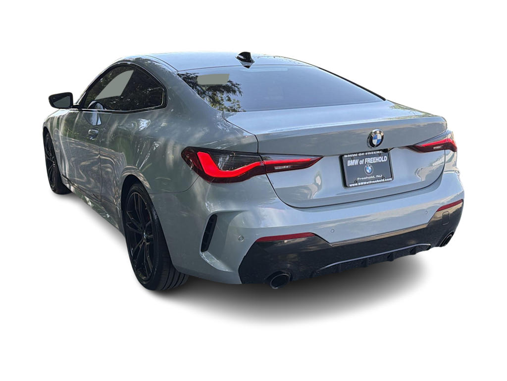 Thumbnail: 2022 BMW 4 Series - 24