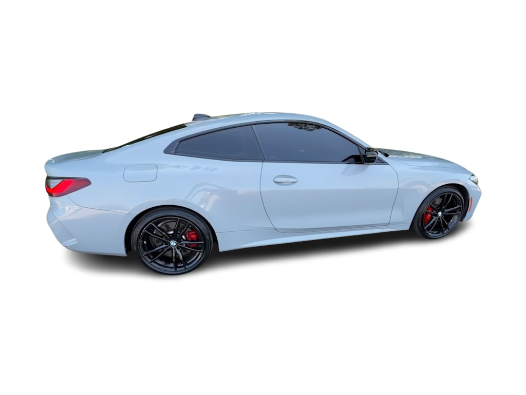 Thumbnail: 2022 BMW 4 Series - 21