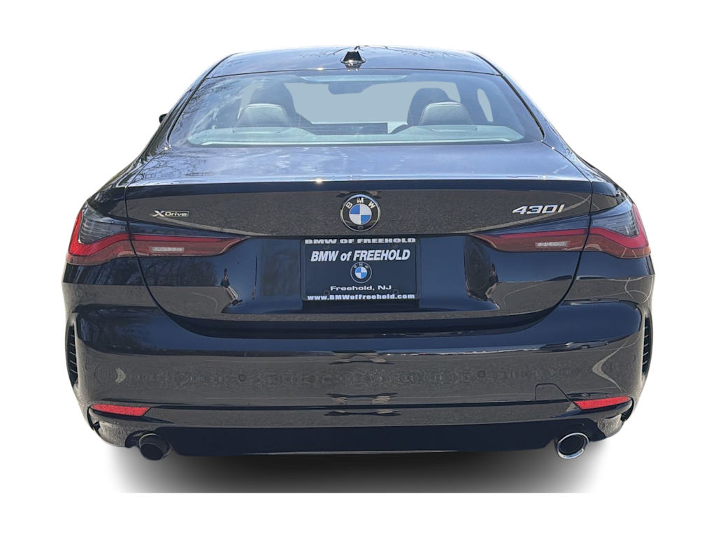 Thumbnail: 2024 BMW 4 Series - 5