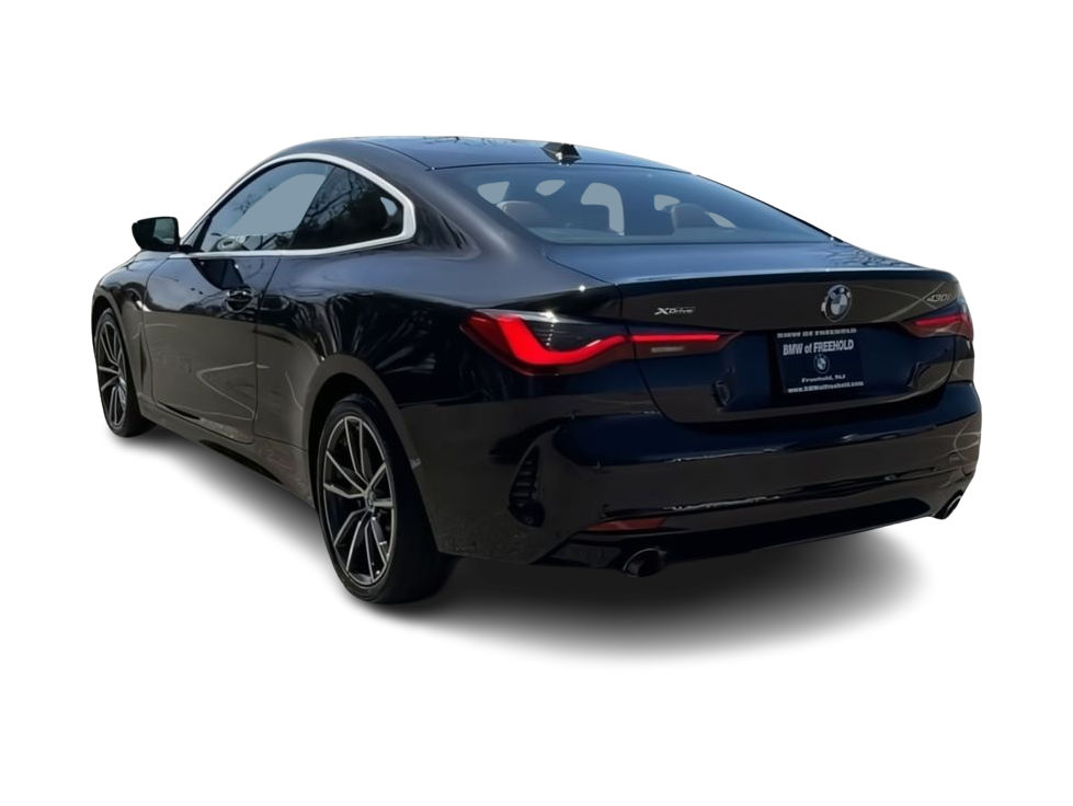 Thumbnail: 2024 BMW 4 Series - 4