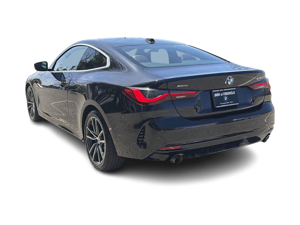 Thumbnail: 2024 BMW 4 Series - 25