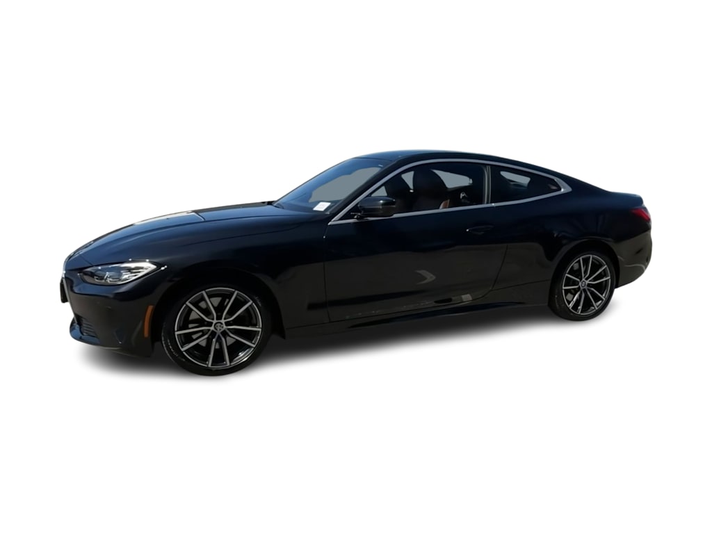 Thumbnail: 2024 BMW 4 Series - 3