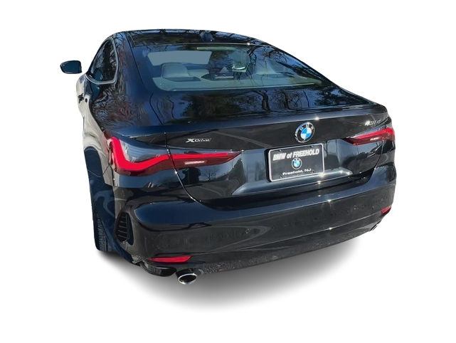 2024 BMW 4 Series 430i 5