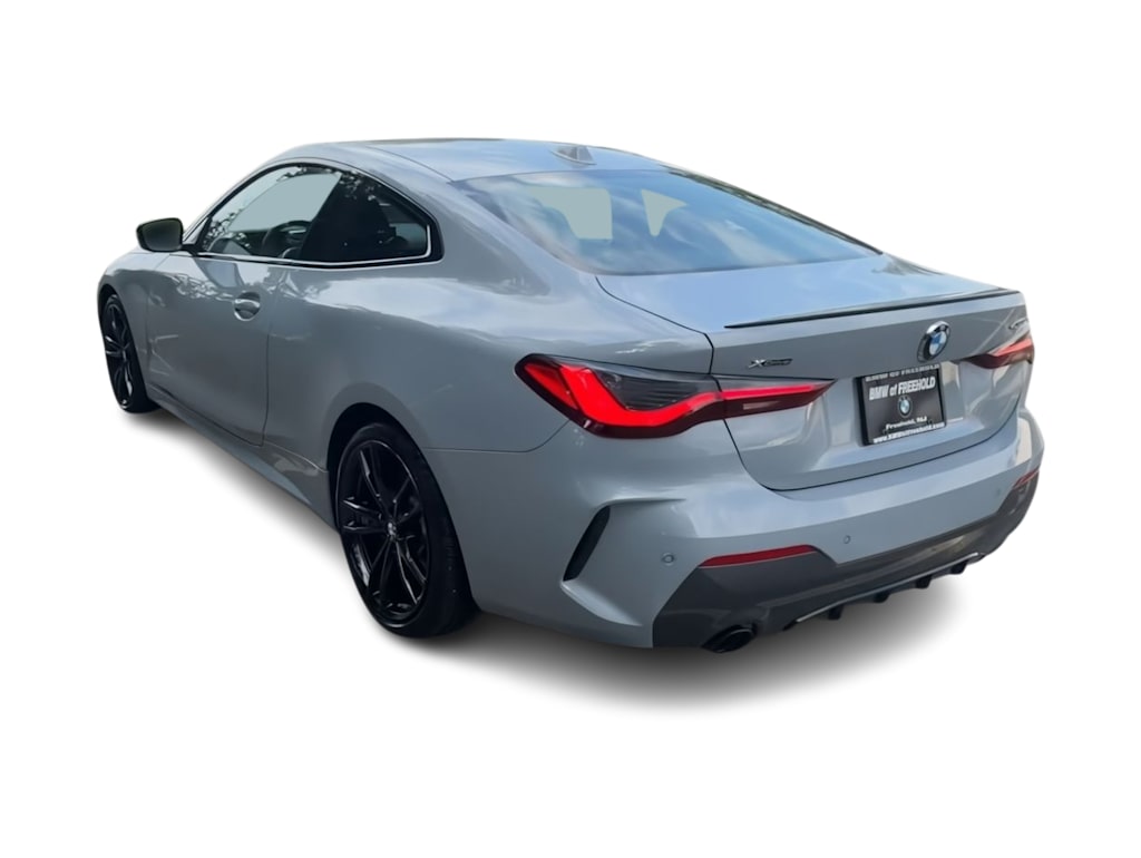 Thumbnail: 2024 BMW 4 Series - 4