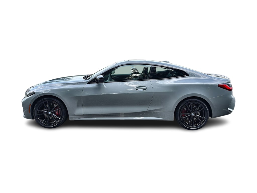 Thumbnail: 2024 BMW 4 Series - 23