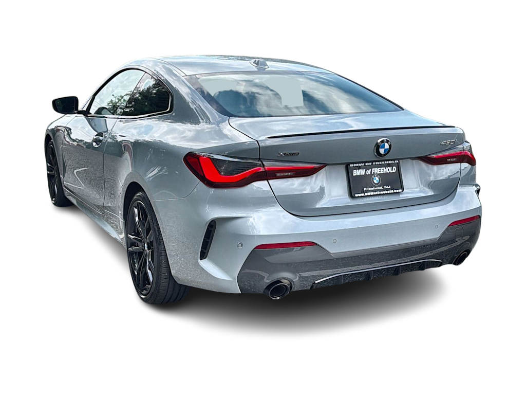 Thumbnail: 2024 BMW 4 Series - 24