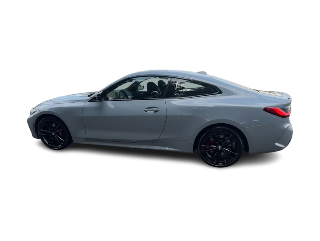 Thumbnail: 2024 BMW 4 Series - 3