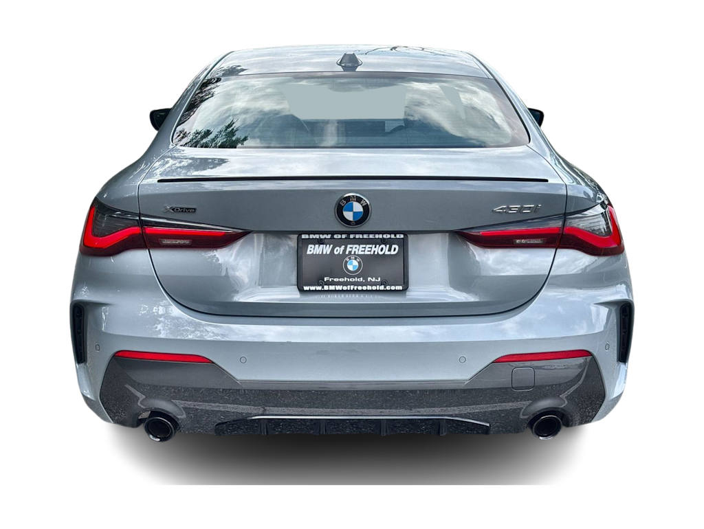 Thumbnail: 2024 BMW 4 Series - 5
