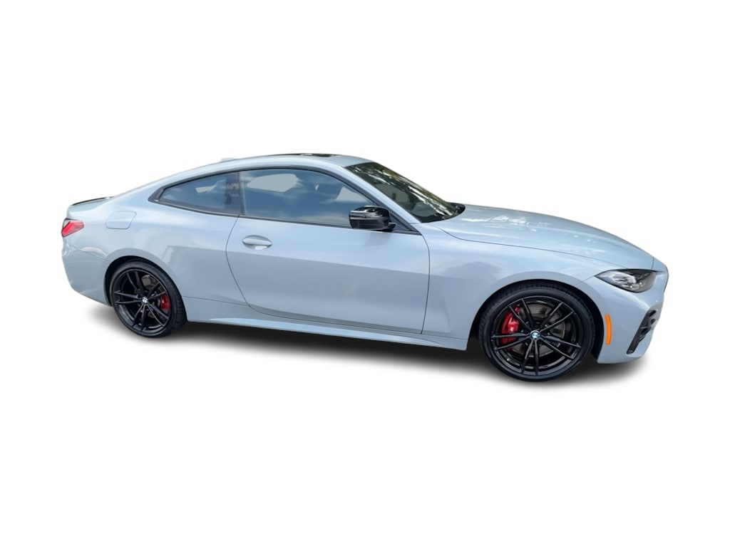Thumbnail: 2024 BMW 4 Series - 22