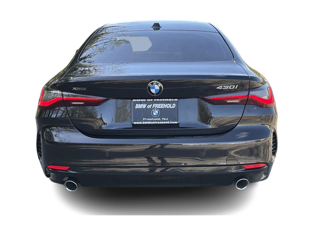 Thumbnail: 2024 BMW 4 Series - 25