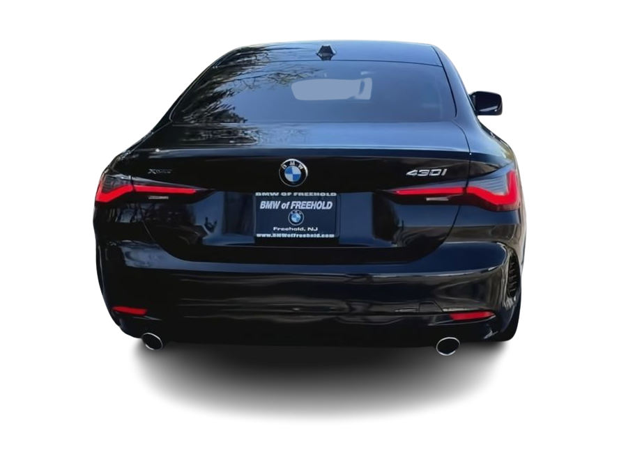 Thumbnail: 2024 BMW 4 Series - 5
