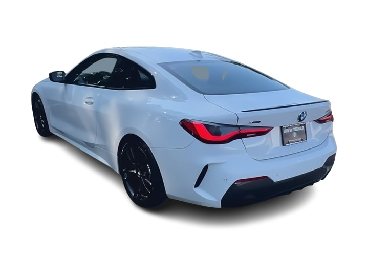 Thumbnail: 2023 BMW 4 Series - 4