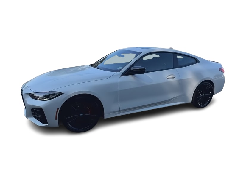 Thumbnail: 2023 BMW 4 Series - 3