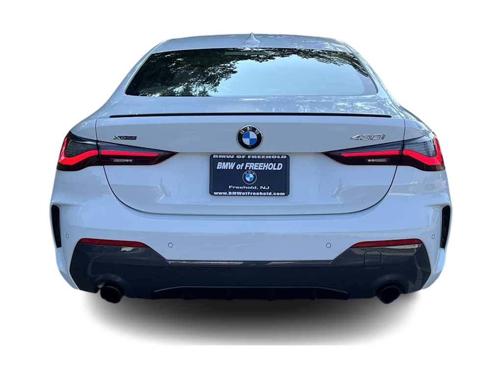 Thumbnail: 2023 BMW 4 Series - 5