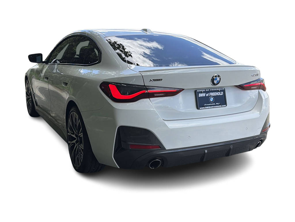 Thumbnail: 2023 BMW 4 Series - 22
