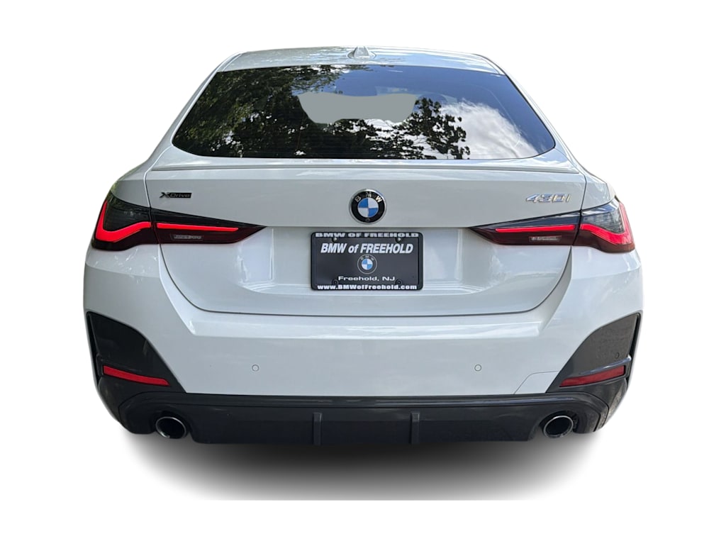 Thumbnail: 2023 BMW 4 Series - 5