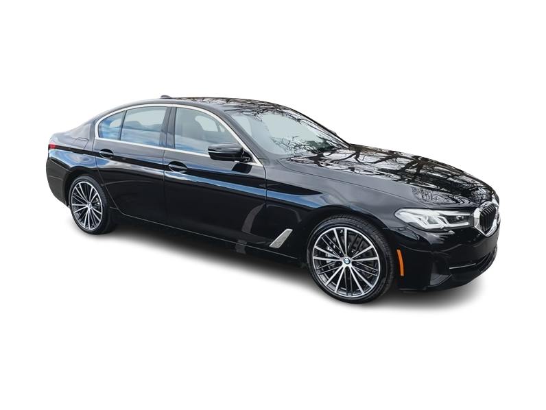 2022 BMW 5 Series 540i 21