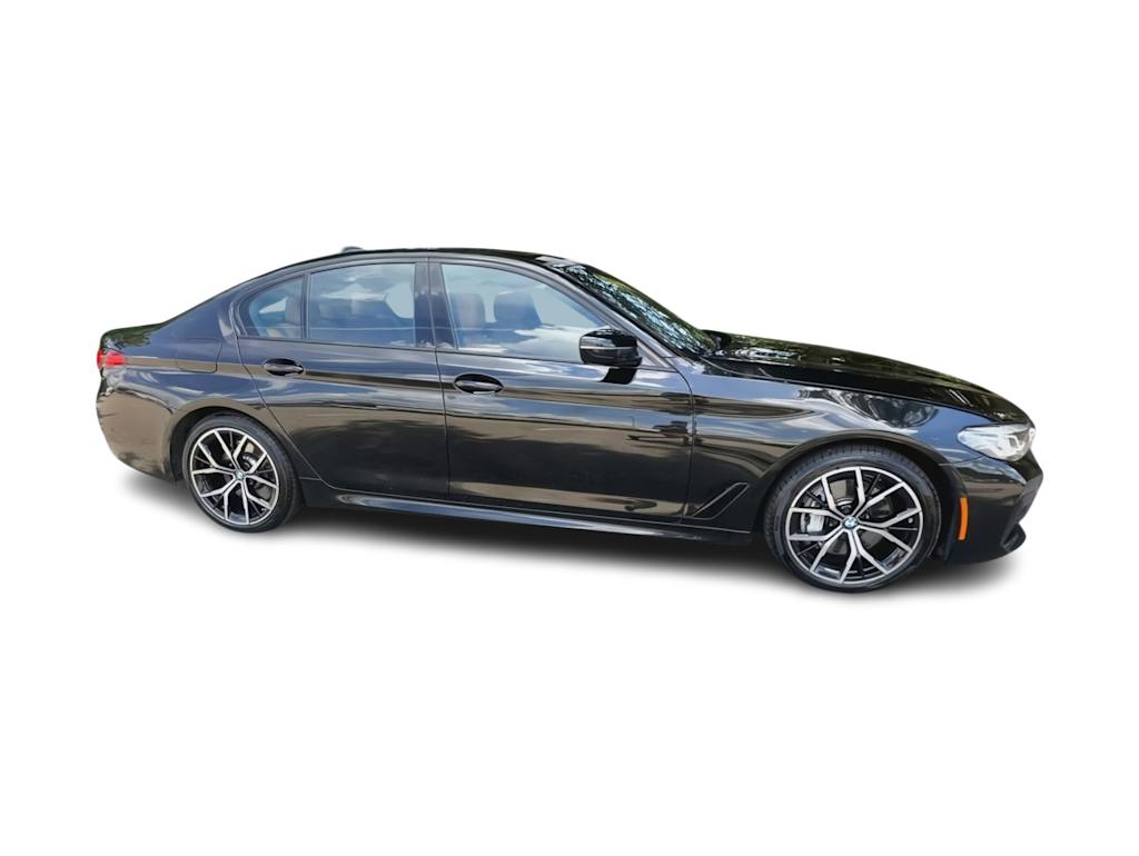 Thumbnail: 2023 BMW 5 Series - 23