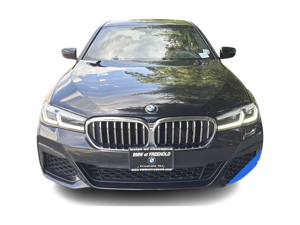 Thumbnail: 2023 BMW 5 Series - 27