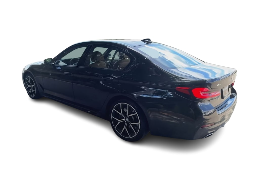 Thumbnail: 2023 BMW 5 Series - 4