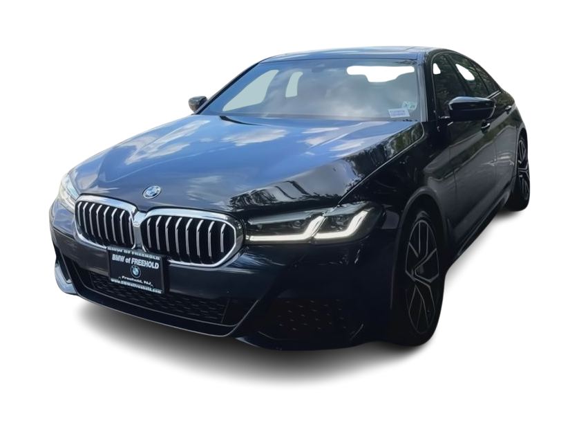 Thumbnail: 2023 BMW 5 Series - 6