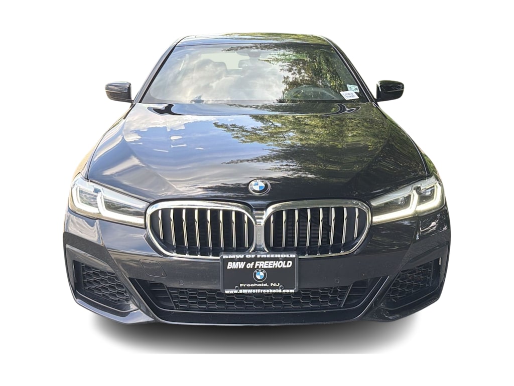 Thumbnail: 2023 BMW 5 Series - 25