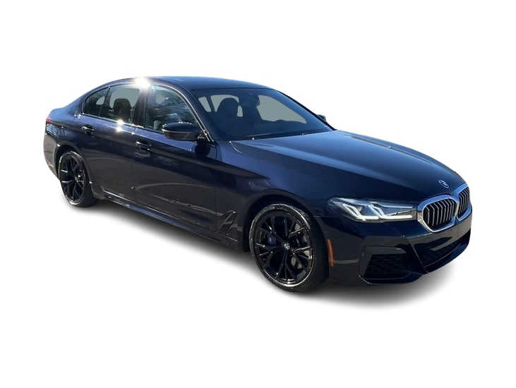 2022 BMW 5 Series 540i 21