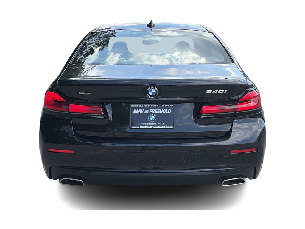 Thumbnail: 2023 BMW 5 Series - 5