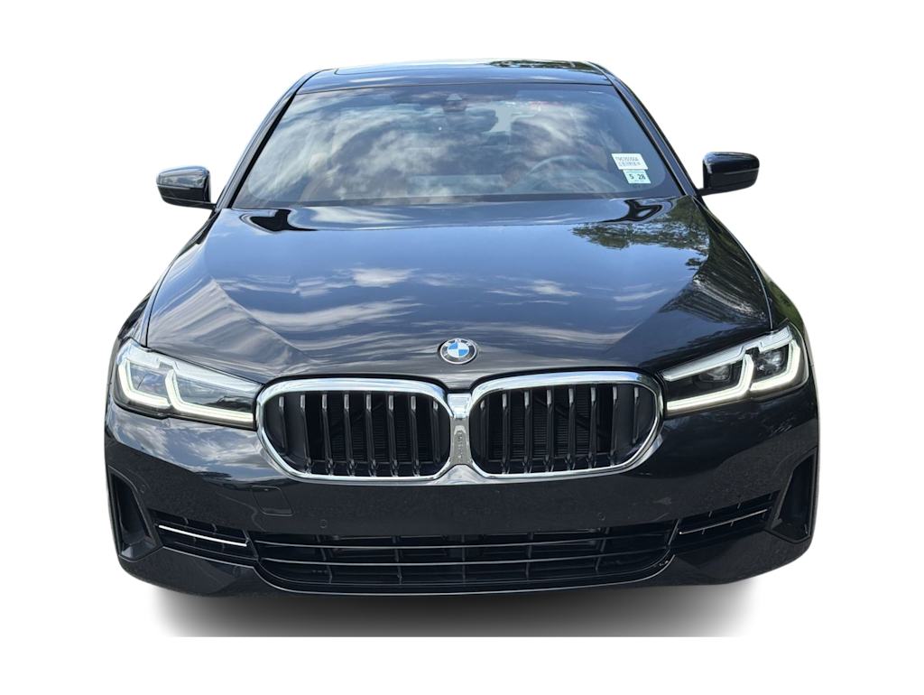 Thumbnail: 2023 BMW 5 Series - 22