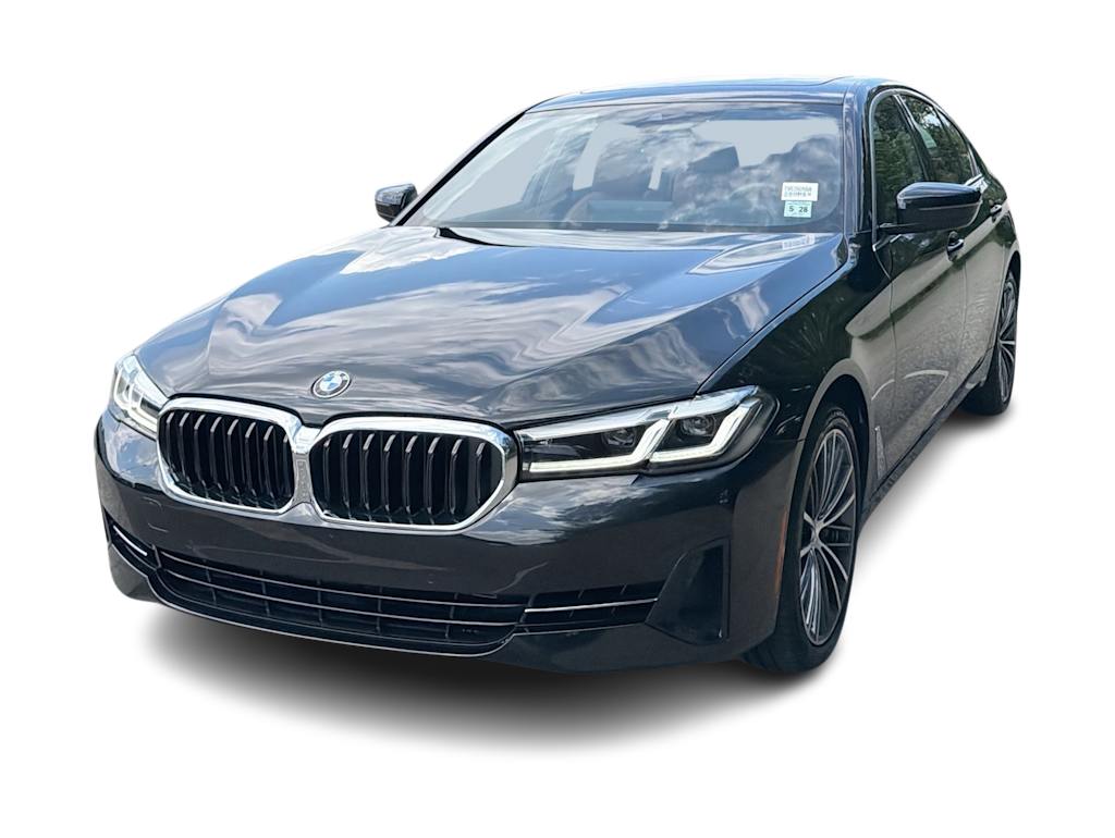 Thumbnail: 2023 BMW 5 Series - 6