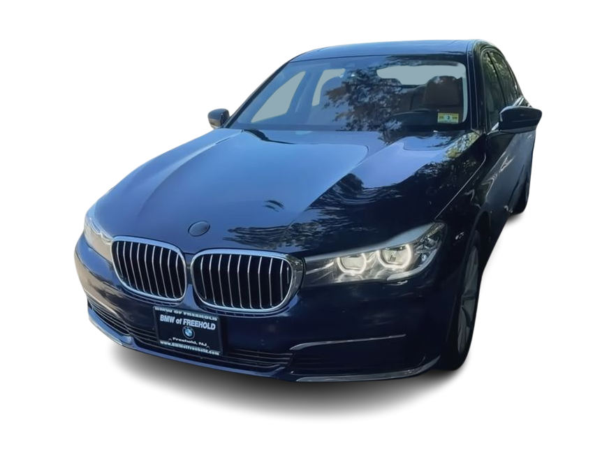 Thumbnail: 2019 BMW 7 Series - 6